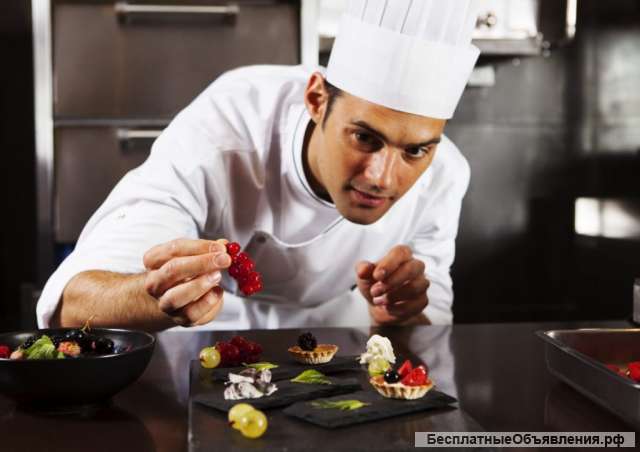 Ищу шеф-повара