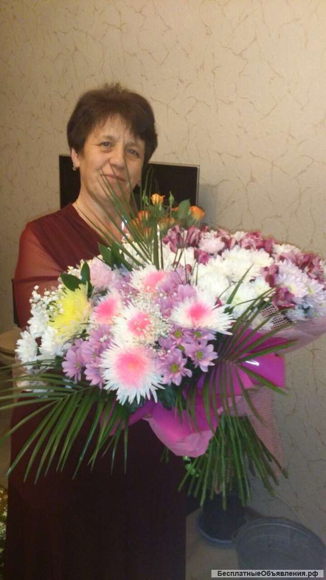 Услуги няни