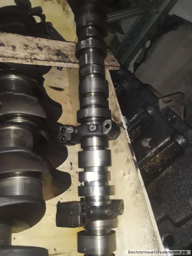 Распредвал VOE20950809 (А40Е, А40F) с пастелью