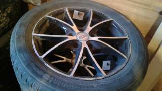 Колеcа для Nissan Juke