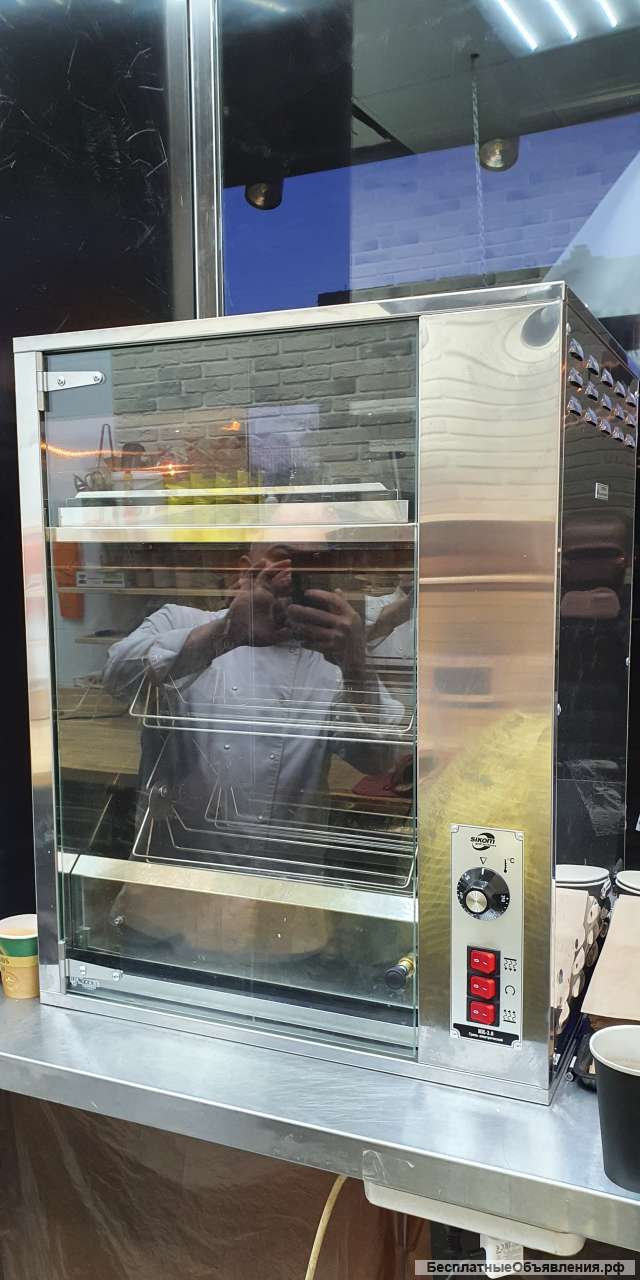 Гриль для кур Sikom мк-3.8.1В