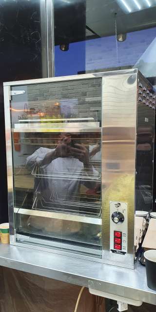 Гриль для кур Sikom мк-3.8.1В