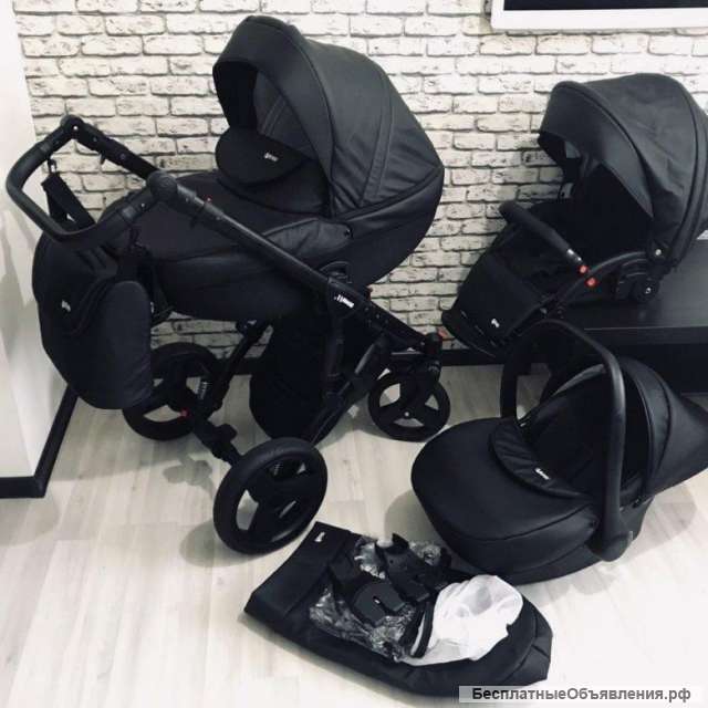 Коляски новые