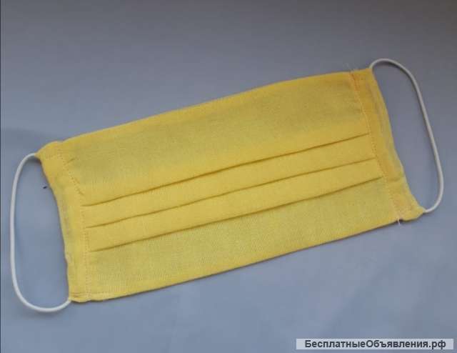 Защитные маски на лицо