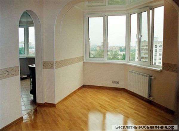 Выполним отделку качественно