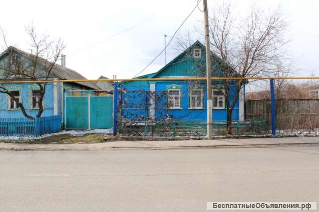 Г. Новый Оскол Белгородской области по ул. Мира.