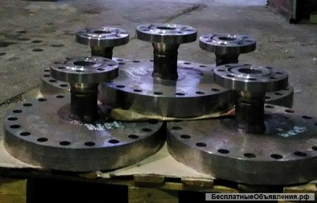 Токарные и фрезерные работы