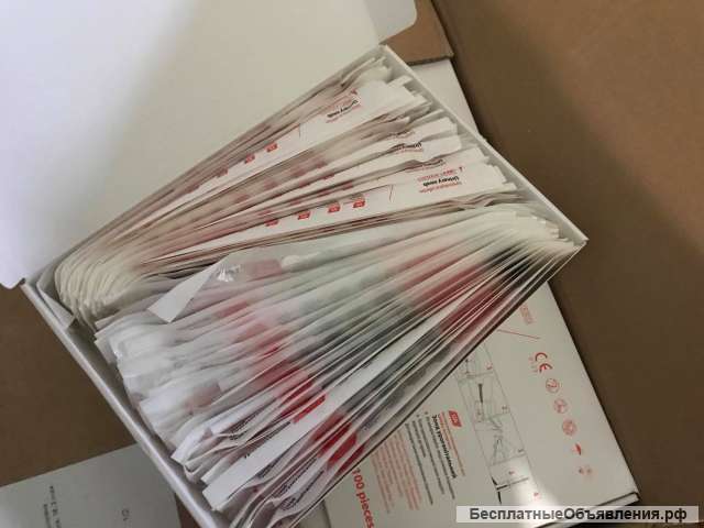 Тест на СОVID 19