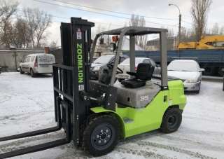 Вилочный погрузчик Zoomlion FD35