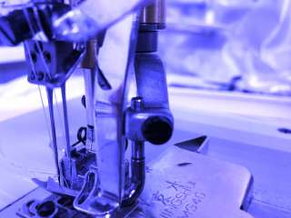 Швейное производство, пошив одежды