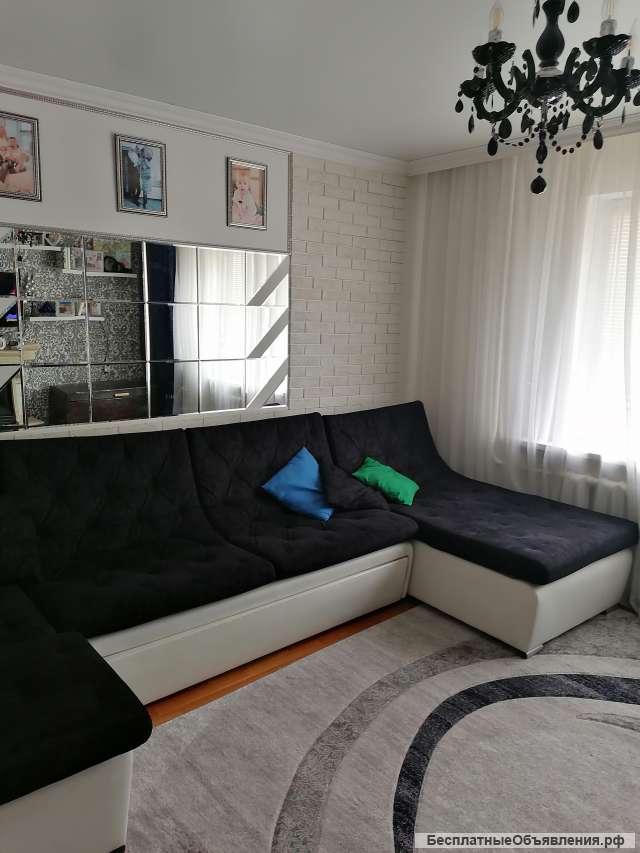 2-комнатная квартира в пгт. Емельяново