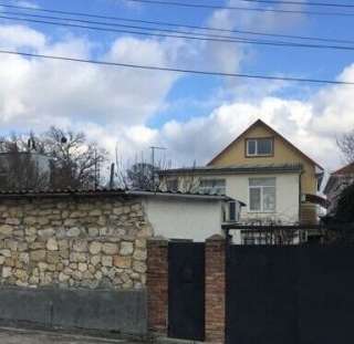 Дом ул.Михаила Дзигунского, г. Севастополь