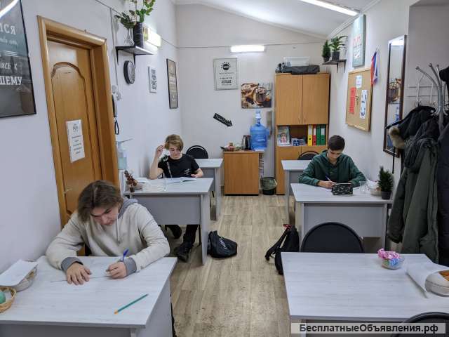 Математика и русский язык для 5,6,7,8 класса в Подольске