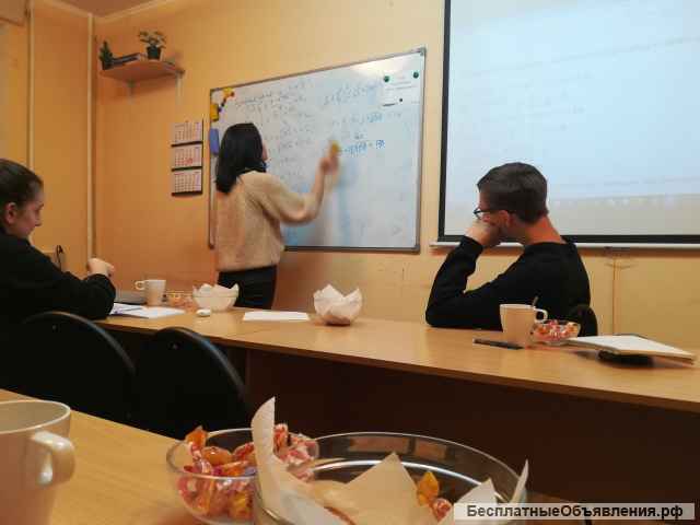 Математика и русский язык для 5,6,7,8 класса в Подольске