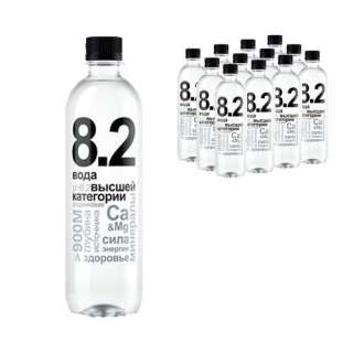 Питьевая вода высшей категории