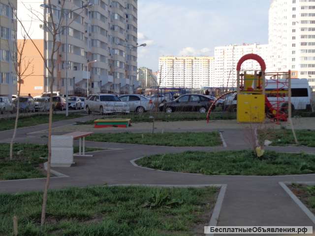 1ком. кв.-смарт. ККБ