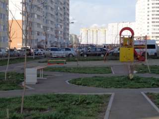 1ком. кв.-смарт. ККБ