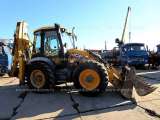 Экскаватор-погрузчик JCB 4CX, 2011 г, 9000 м/ч