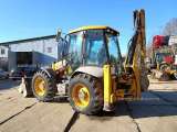 Экскаватор-погрузчик JCB 4CX, 2011 г, 9000 м/ч