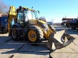 Экскаватор-погрузчик JCB 4CX, 2011 г, 9000 м/ч