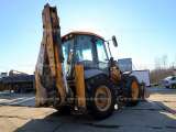 Экскаватор-погрузчик JCB 4CX, 2011 г, 9000 м/ч