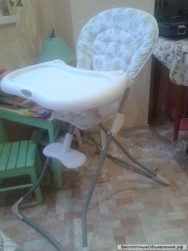 Стульчик для кормления