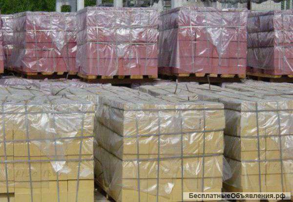 Кирпич лицевой