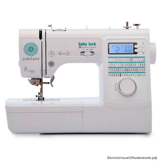 Бытовые оверлоки Babylock
