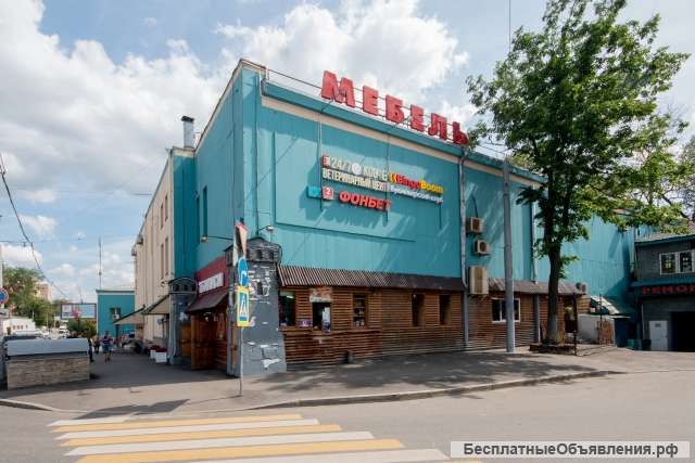 Сдается торговая площадь 18,5 м2 в ТЦ «Мебель»