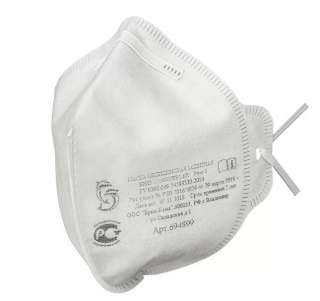 Защитные маски в наличии