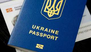 Паспорт Украины, загранпаспорт, оформить