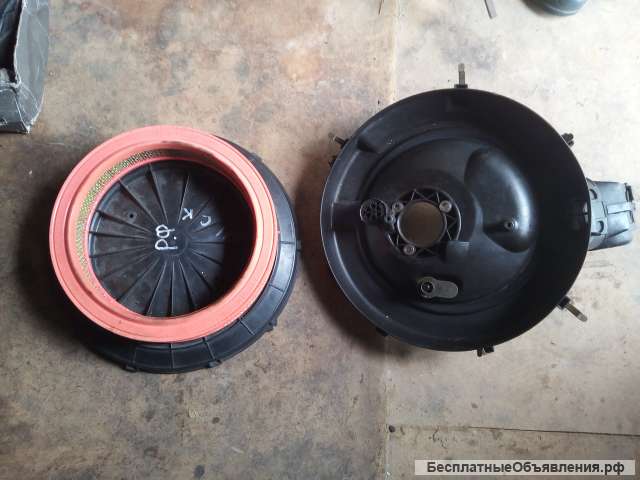 Корпус воздушного фильтра