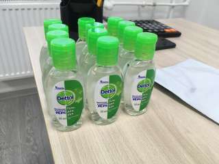 Гель для рук