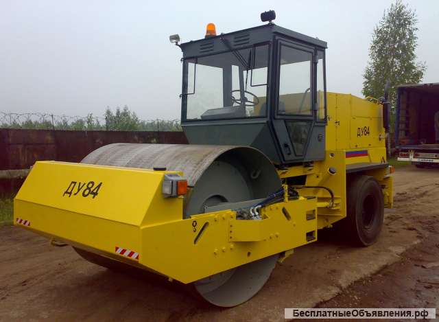 Услуги, аренда, заказ дорожного катка