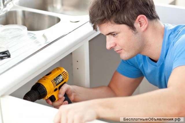 Электрик Сантехник Демонтаж