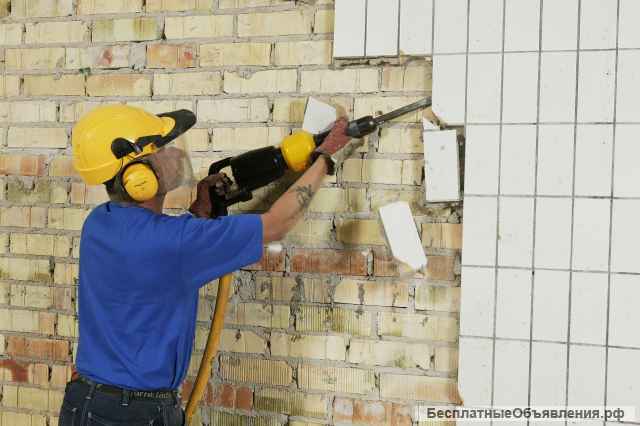 Электрик Сантехник Демонтаж