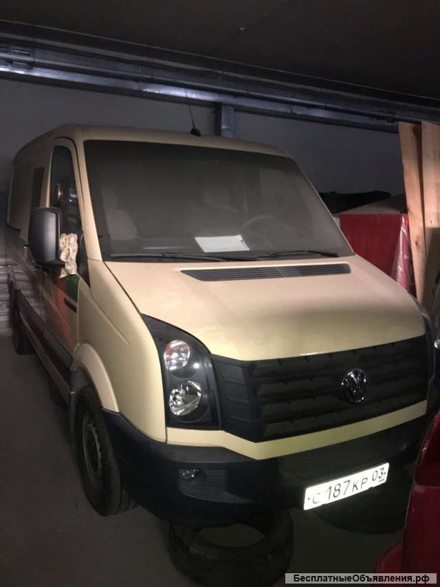Volkswagen Crafter
