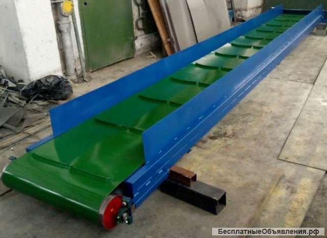 Конвейер винтовой водоотделителя диффузионной воды
