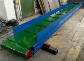 Конвейер винтовой водоотделителя диффузионной воды