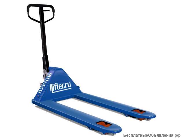 Гидравлическая тележка