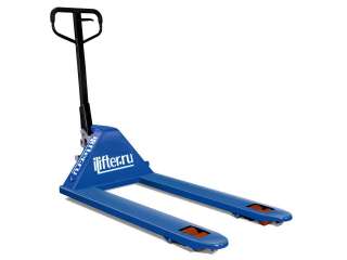 Гидравлическая тележка