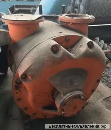 Водокольцевой насос SR 75, Производительностью 90 м