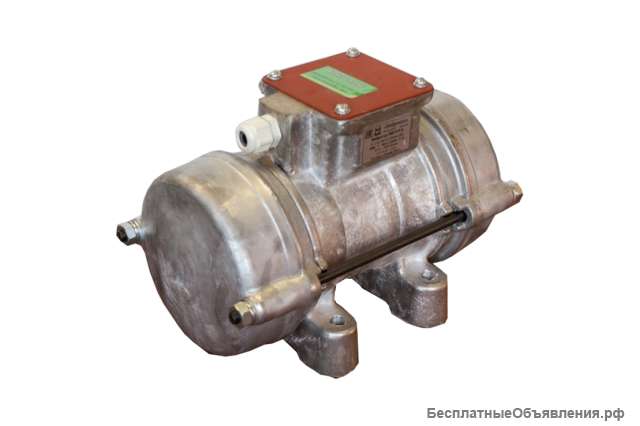 Площадочный вибратор общего назначения ВИ-9-9 А