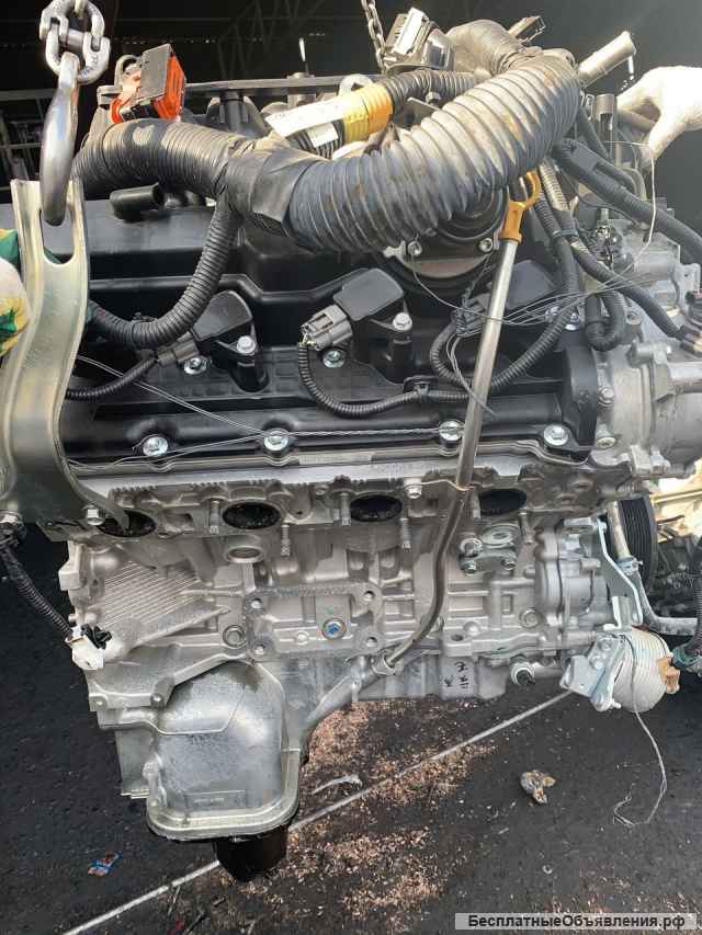 Двигатель VK56VD для Infiniti