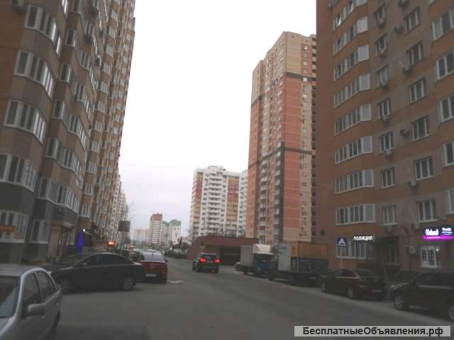 1 ком. кв. 41 м2 в р-не Губернский