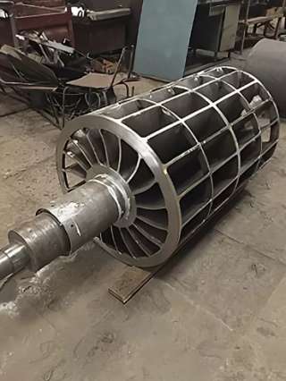 Ротор к ВК-150 из нержавеющей стали