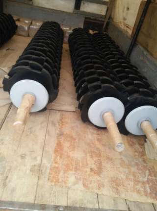 Водоотделитель ВДФ-3 и ВДФ-6 для сахарной промышленности