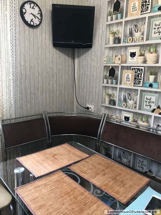 3-к квартира ул.М.Залки (нижняя)