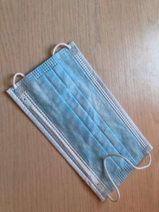 Медицинские маски 100%