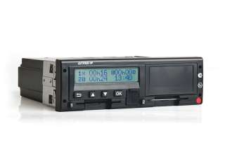 Тахограф «ШТРИХ-Тахо RUS» с блоком СКЗИ в пластмассовом корпусе (возможна рассрочка)